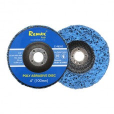 REMAX Poly Abrasive Disc Blue 33- PB200